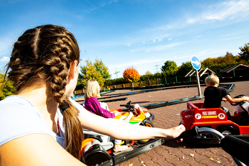 Elektro Kartbahn