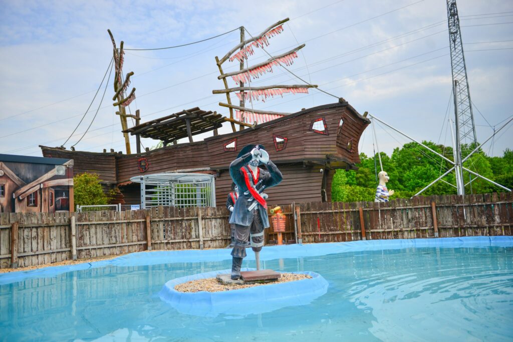 Piratenschiff Tolli-Park